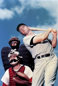 1960 Mickey Mantle Sports Magazine cover image 