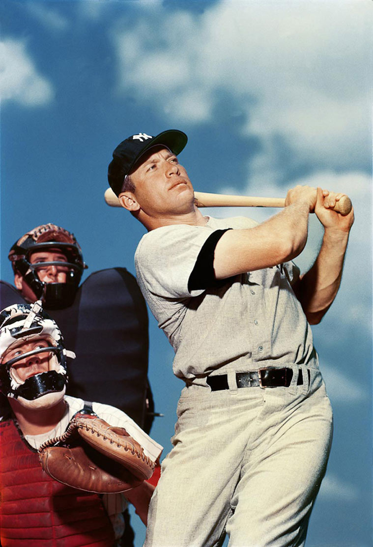 Mickey Mantle