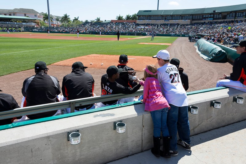 Rodger Dean Stadium Jupiter FL www.ballparkprints.com