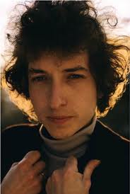 Young Bob Dylan