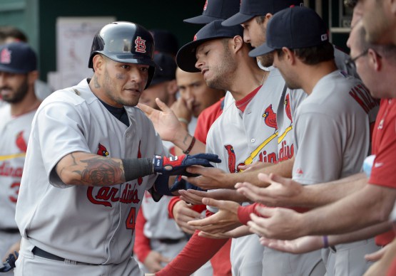 Yadier Molina