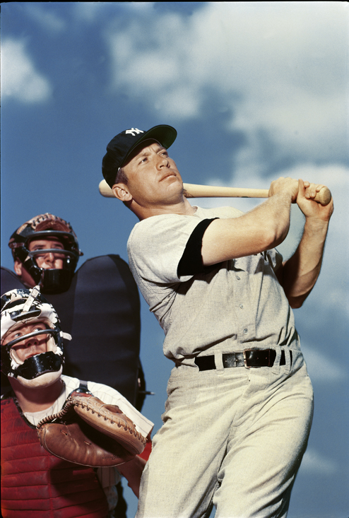 Cover Shot for Sport Magazine March 1960  Photographer Ozzie Sweet  Registered Copyright Holder Paul Plaine Ballpark Prints LLC